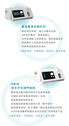 北京怡和嘉业战疫“双子星”，打响呼吸治疗保卫战
